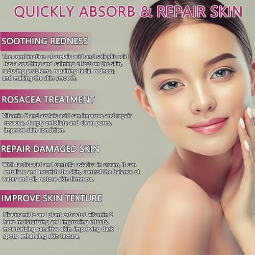Azelaic Acid Serum for Balanced Skin Tone & Clear Pores – 20g (2 pcs)