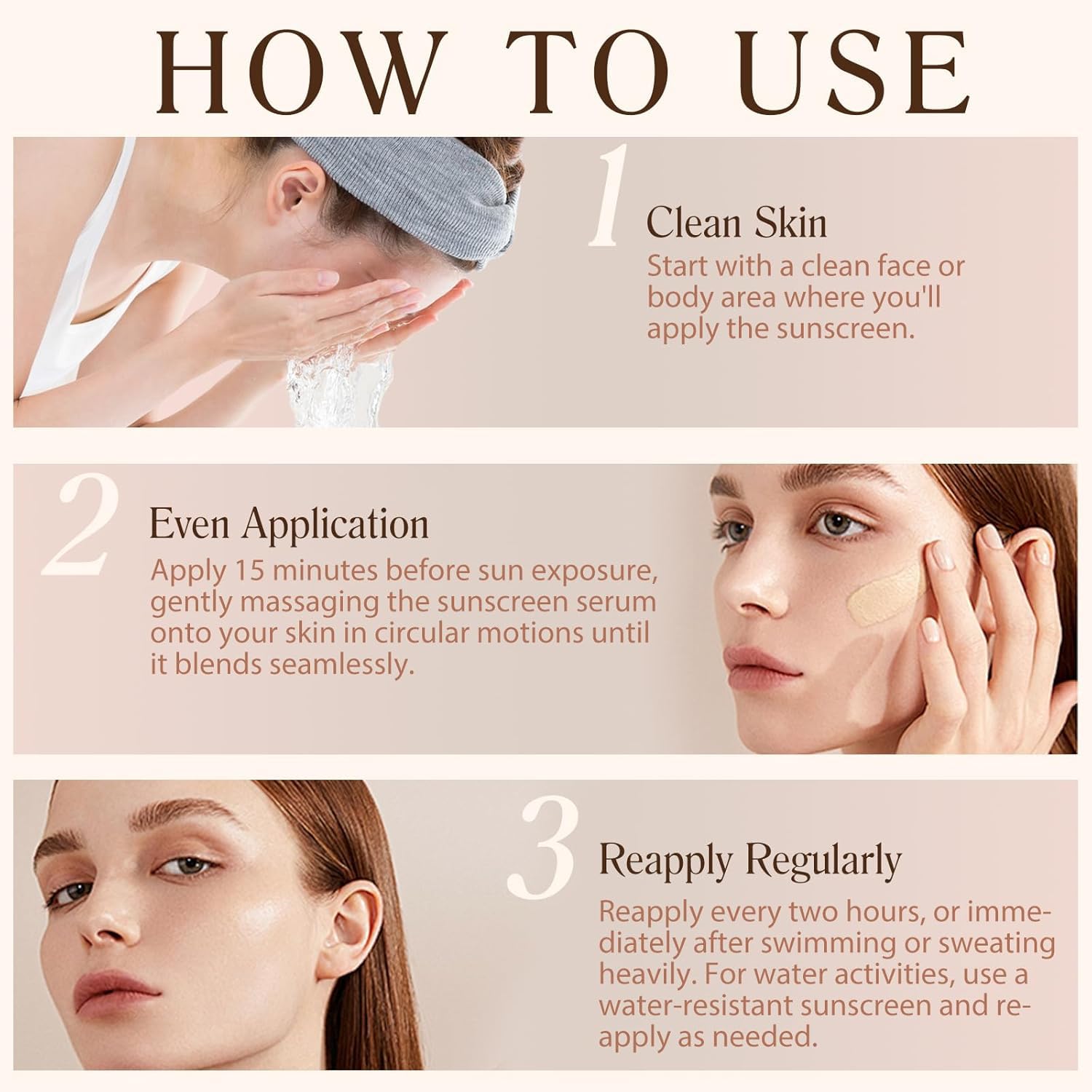 Azmaker 4-in-1 Color Changing Foundation with SPF50 PA++ | Hydration, Buildable Coverage