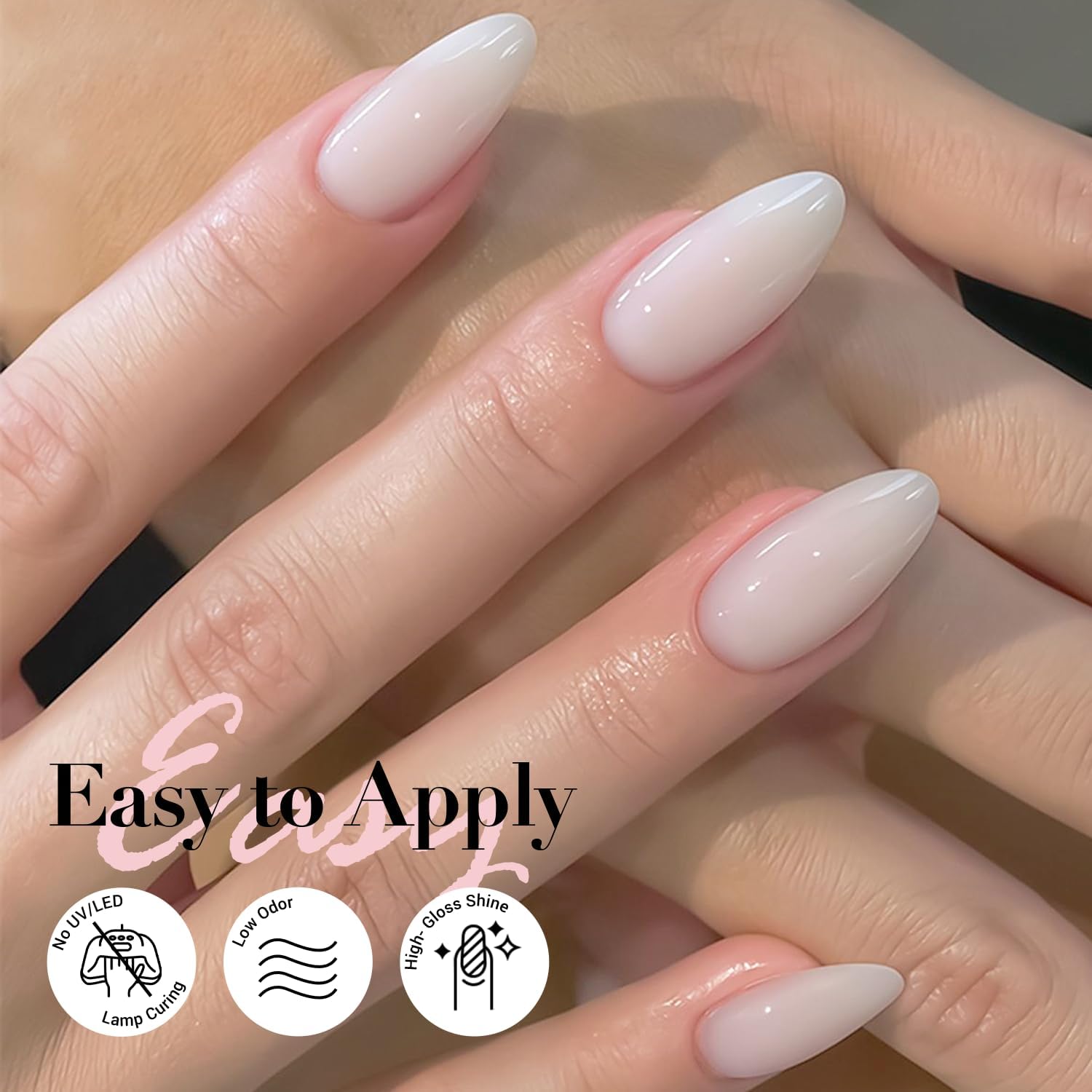 AZUREBEAUTY Dip Powder Primer Bond – 15ml | Strong Adhesion Base for Nail Sets, DIY Manicure & Salon Use