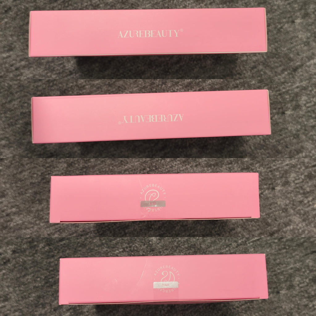 AZUREBEAUTY Dip Powder Nail Kit | Color-Changing Glitter Nails at Home