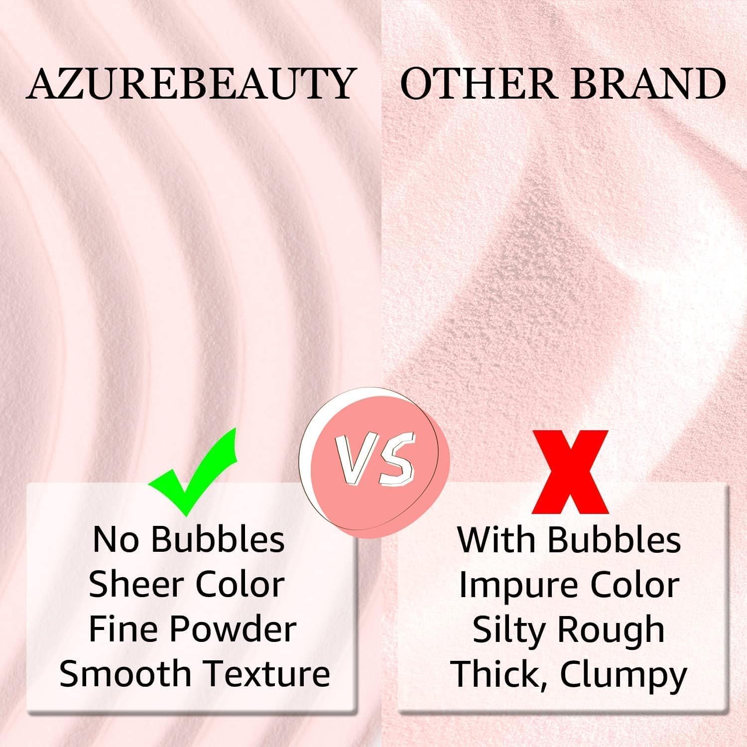 AZUREBEAUTY 170Pcs Dip Powder Nail Kit Starter – 36 Colors, No Lamp Needed