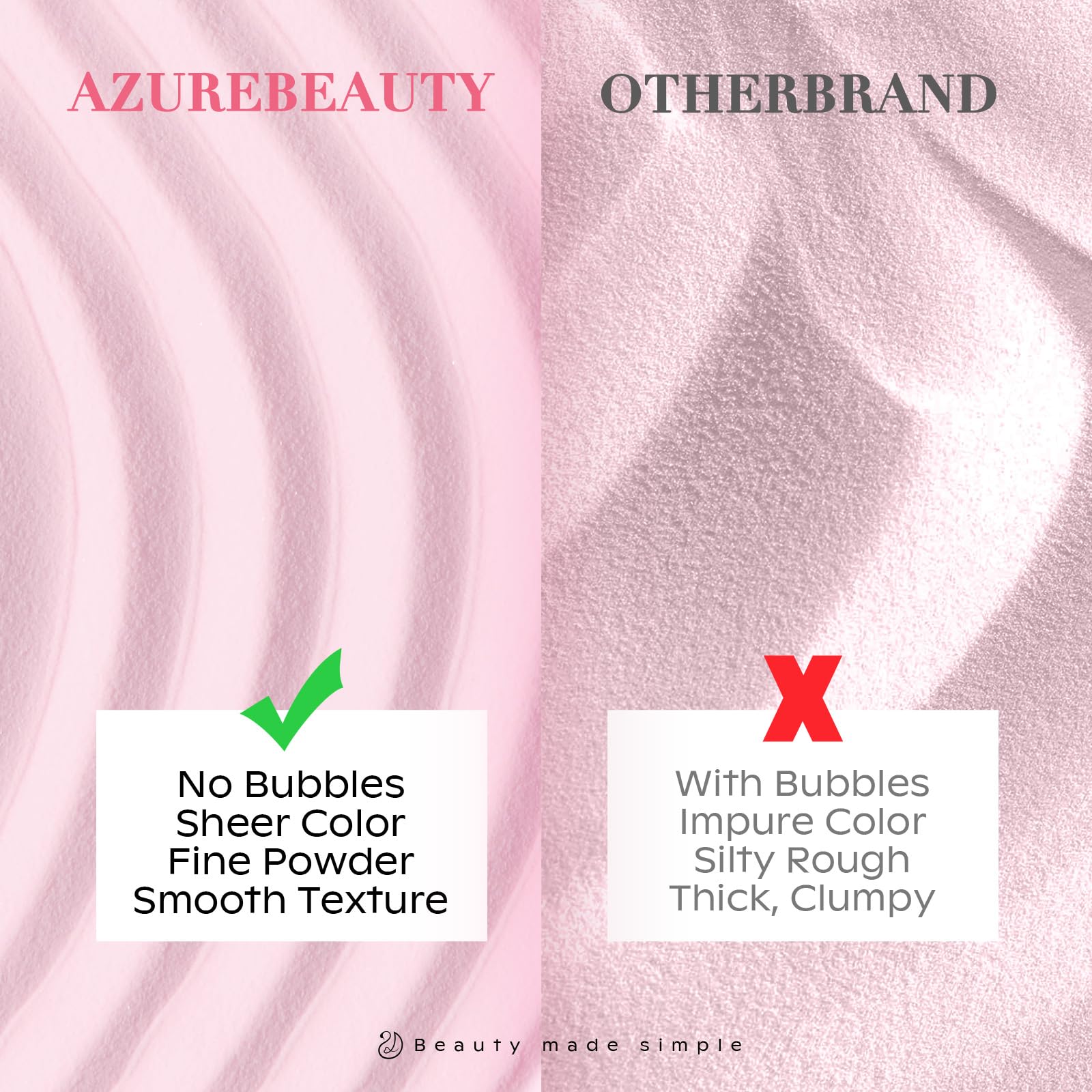AZUREBEAUTY Dip Powder Nail Kit with Electric Drill – 24 Macaron Colors