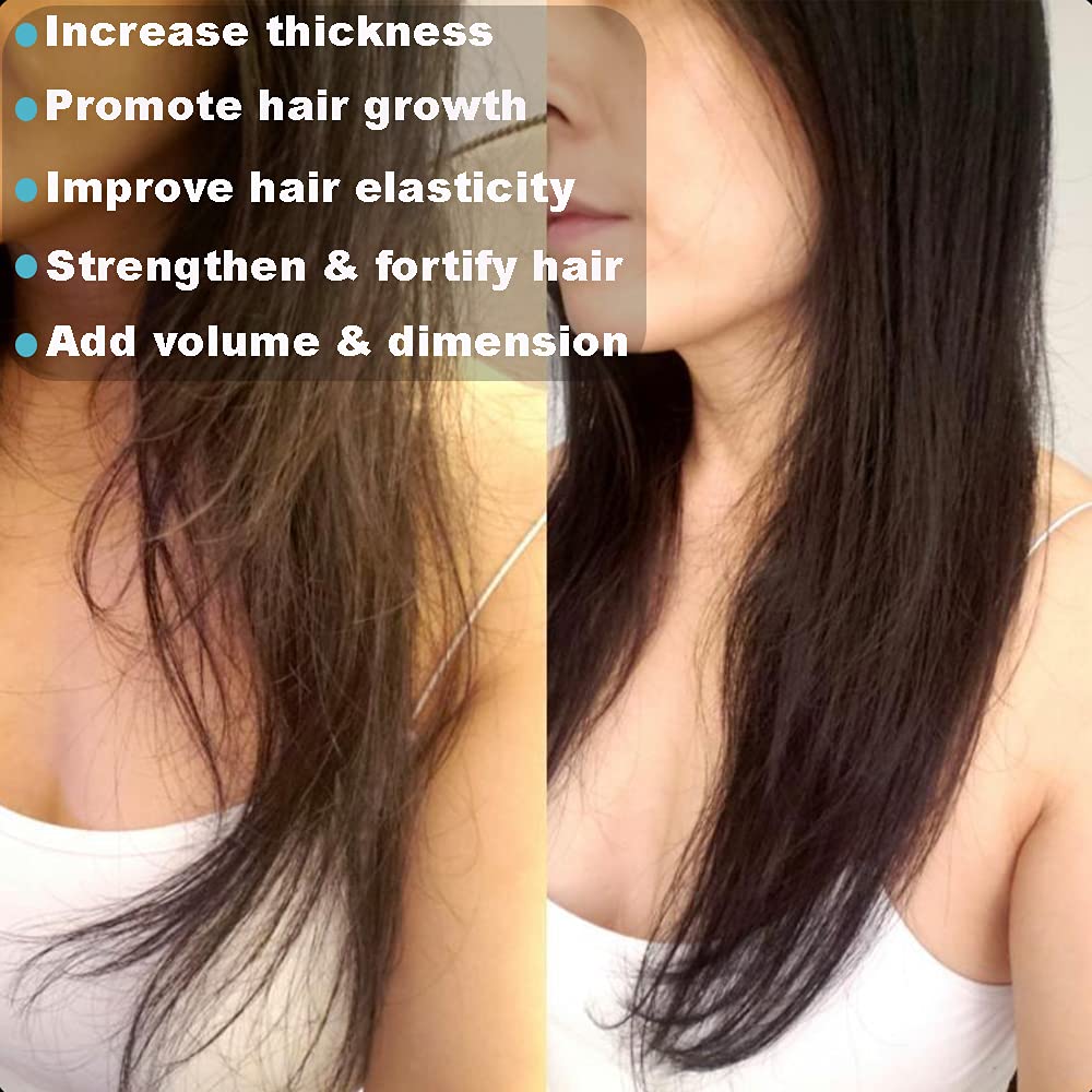 Biotin Hair Conditioner for Thinning Hair – Moisturizing Aloe Vera & Cucumber | B THE PRODUCT 8.5oz