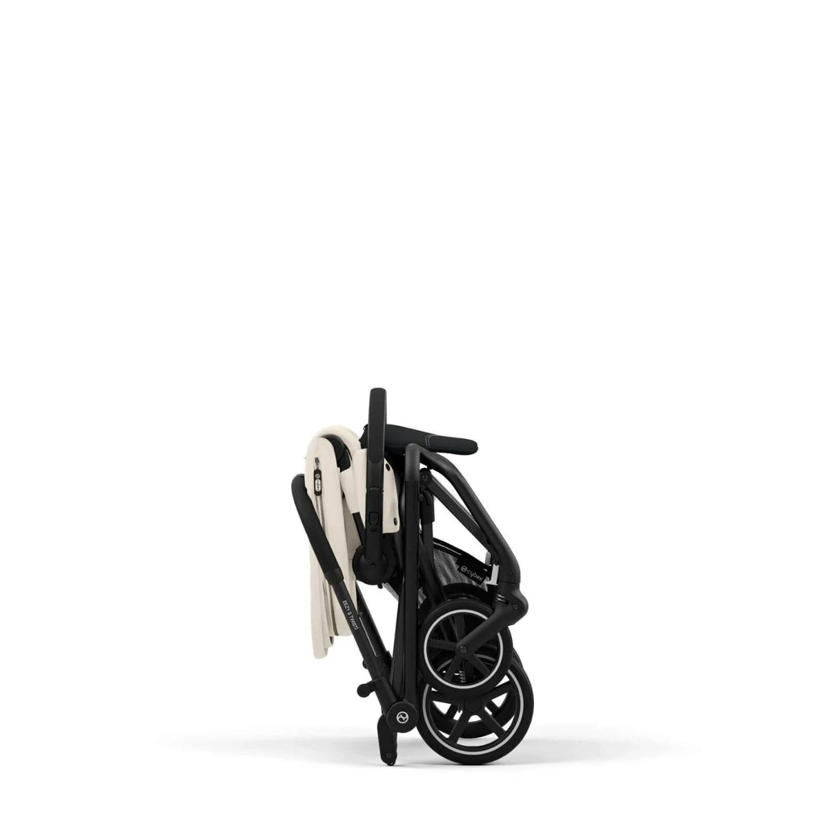 Cybex Eezy S Twist+2 Pushchair - Canvas White
