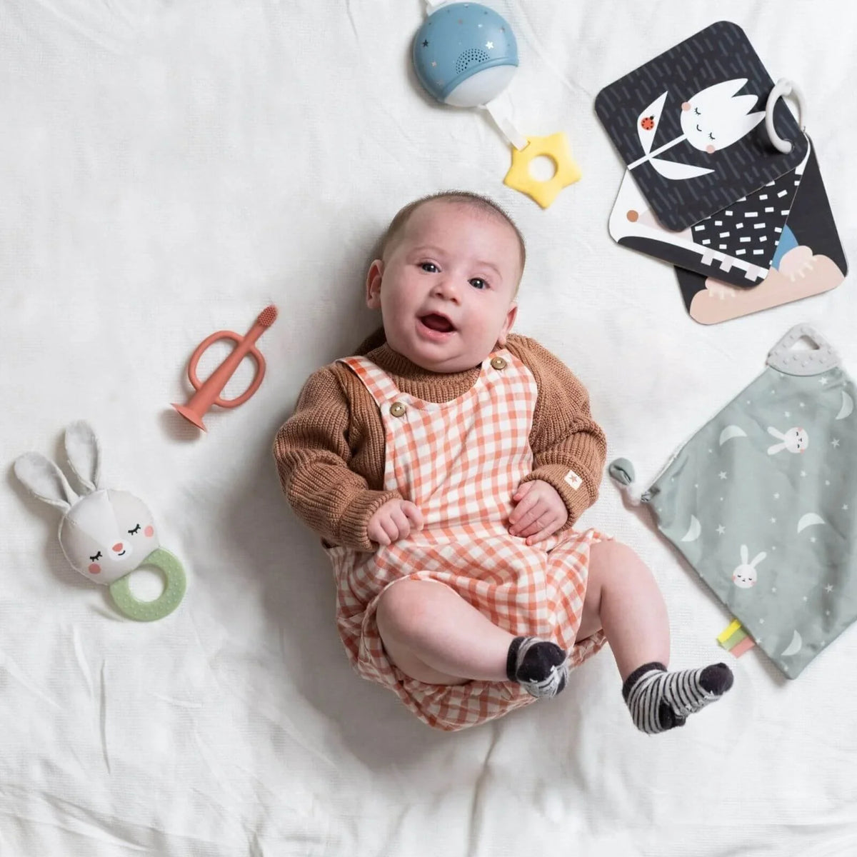 Hello Baby Bedtime Kit