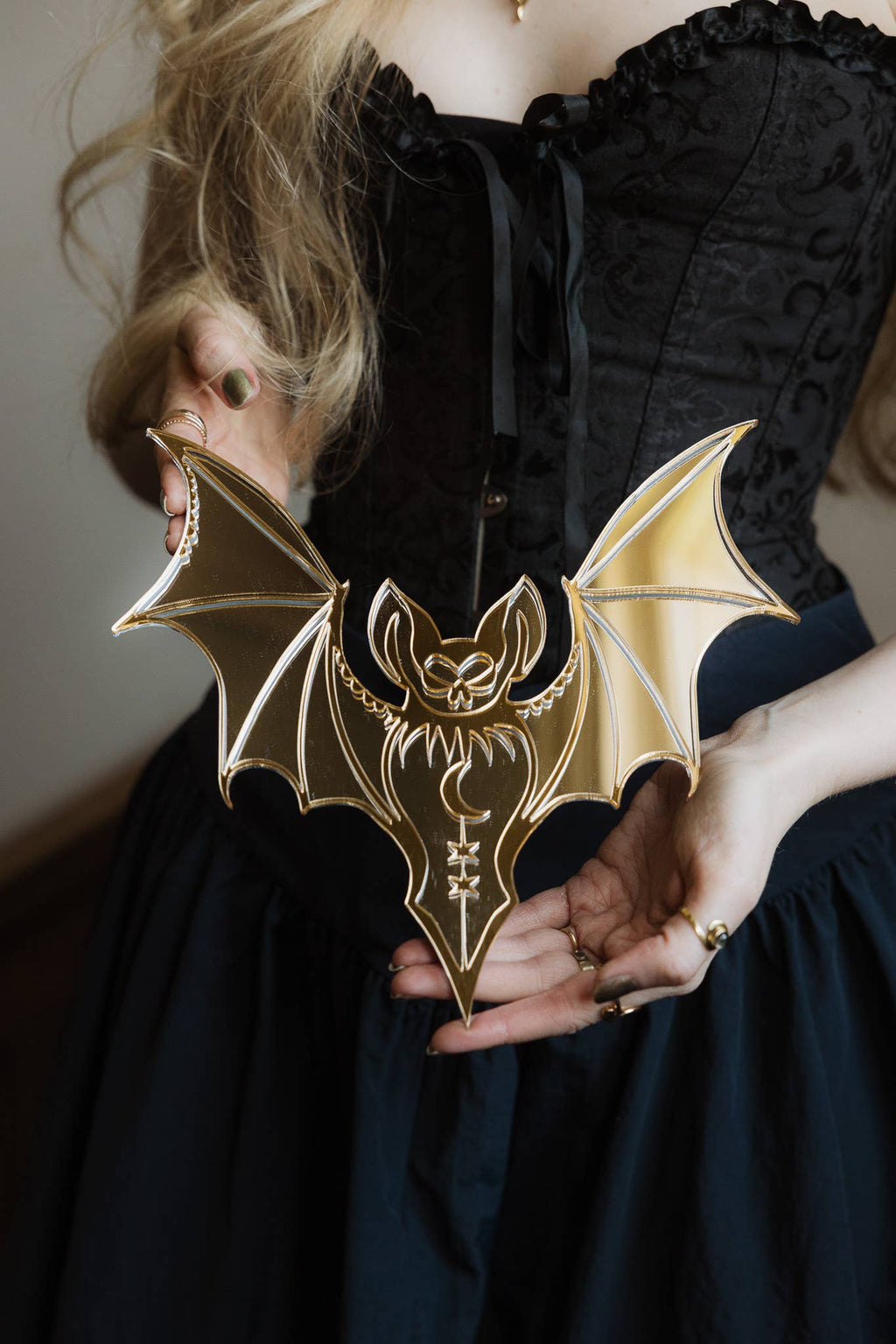 Suzanne Oddy Design Limited - Bat Wall Mirror