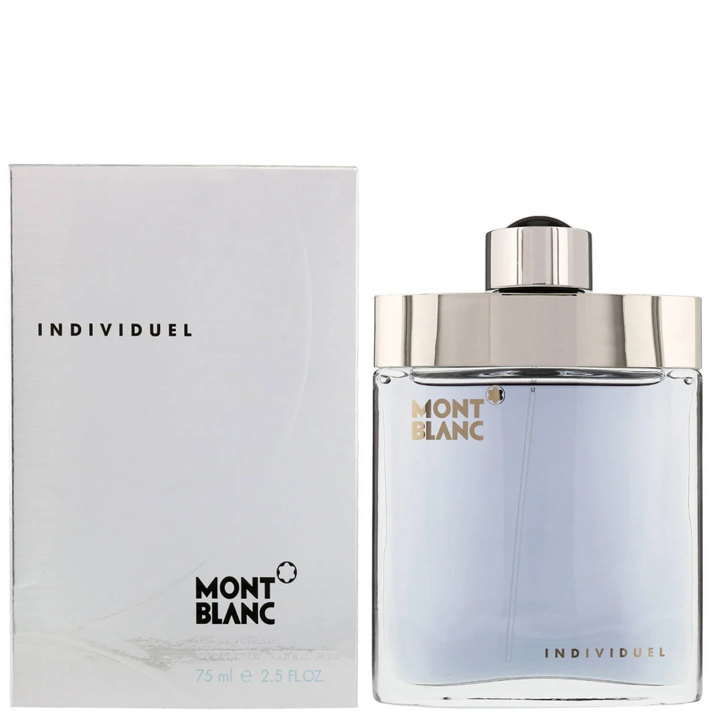 Montblanc Individuel  Eau De Toilette Spray 75ml
