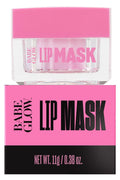 BABE ORIGINAL Babe Glow Fragrance-Free Lip Sleeping Mask | Hydration, Hyaluronic Acid & Antioxidants
