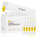 BACHERI Vitamin C Brightening Serum – 30x1.2ml Ampoules with Glutathione, Niacinamide & Hyaluronic Acid