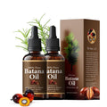 BACIOKIS Batana Oil with Rosemary – 100% Organic, Nourishing Hair Care for All Hair Types (2pcs)