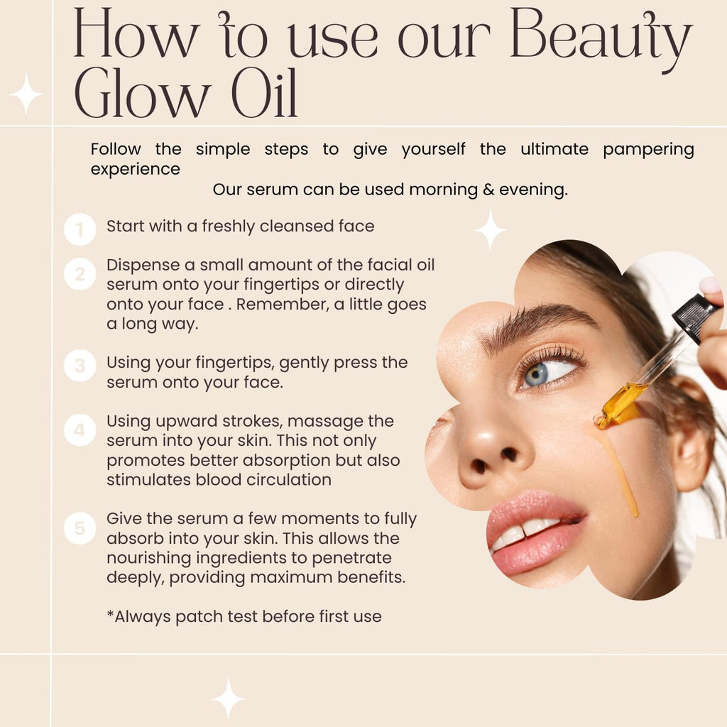 Bad Dog Beauty Glow Oil – Organic Cold-Pressed Black Seed, Rosehip & Castor for Face
