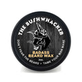 Badass Beard Care Beard Wax – The Bushwhacker Scent, 2 oz