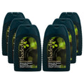 Badedas Revitalising Shower Gel, Shampoo & Conditioner – 200ml Pack of 6