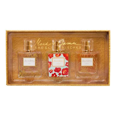 Badgley Mischka Overture Trio Fragrance Set | Audrey, Poppy & Ava