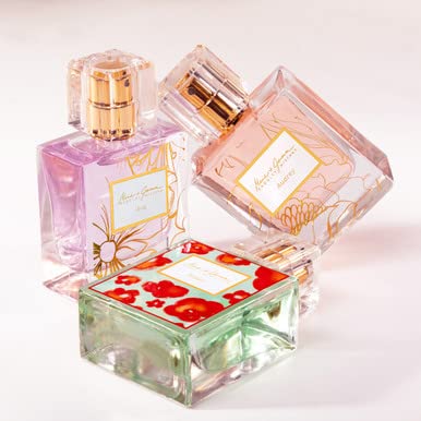 Badgley Mischka Overture Trio Fragrance Set | Audrey, Poppy & Ava