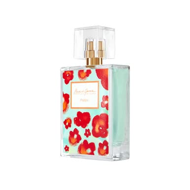 Badgley Mischka Poppy Eau de Parfum for Women – 3.4 oz / 100 ml