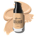 BaeBlu Organic Aloe-LUX Foundation – Vegan, Gluten-Free, Made in USA