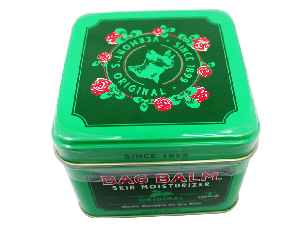 Bag Balm 8 oz – Vermont's Original Udder Balm Ointment (Pack of 5)