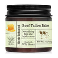 BAISEN DIARY Beef Tallow for Skin – Natural Whipped Tallow & Honey Balm