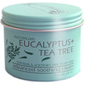 BALM OF GILEAD Foot Cream with Tea Tree & Eucalyptus – Intensive Moisturizing for Dry Feet