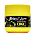 Shine 'n Jam Rainbow Edges Sleek & Strong Hold Edges for All Hair Types 4 oz