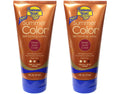 Banana Boat Summer Color Self-Tanning Lotion – Deep Dark (2 x 6 oz)