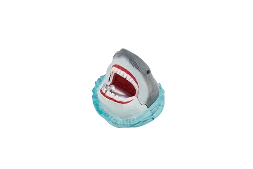 BANDAI Bikkura Egg Jaws Bath Theater Fear MAX – Color Changing Bath Experience
