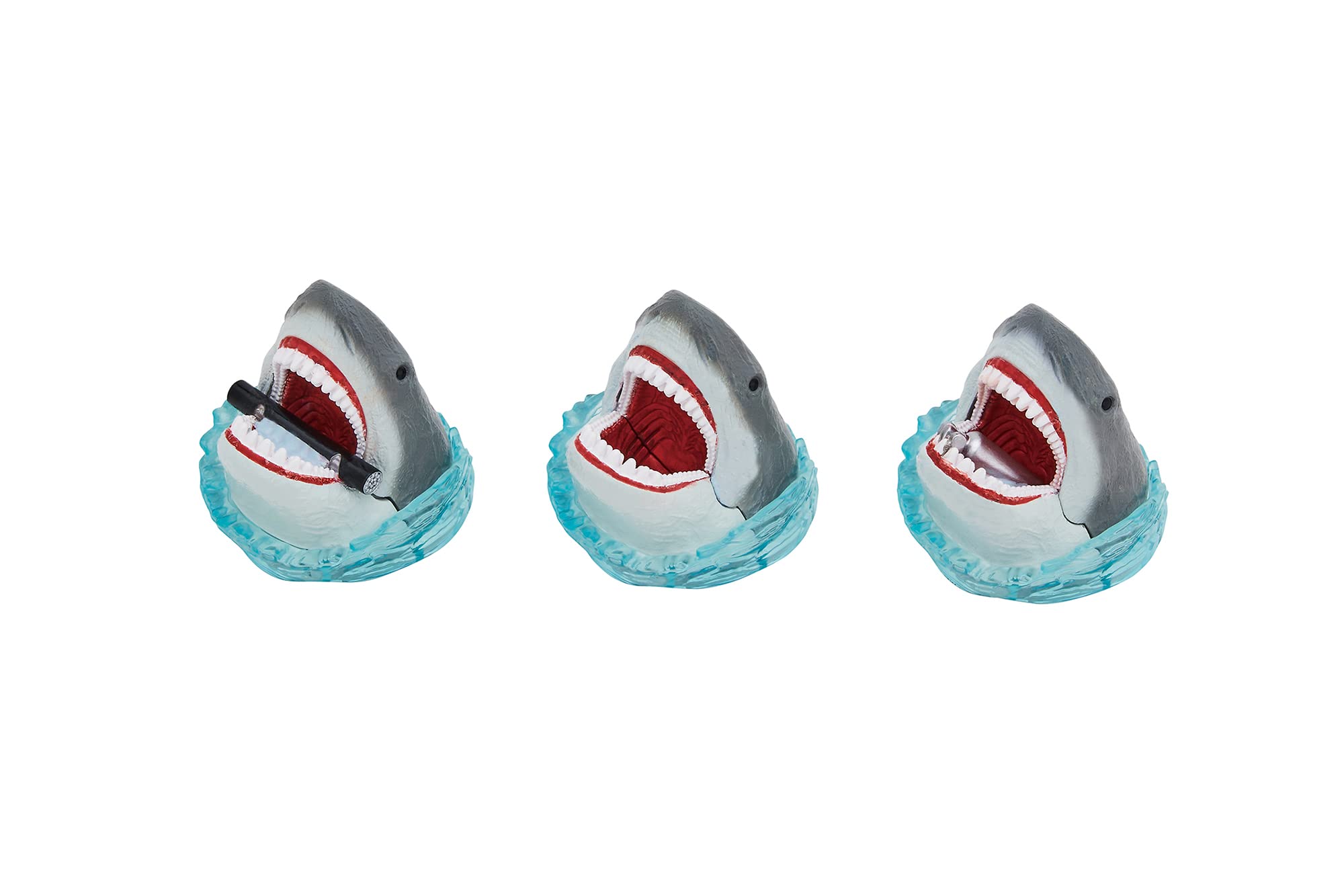 BANDAI Bikkura Egg Jaws Bath Theater Fear MAX – Color Changing Bath Experience
