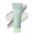 BANILA CO Clean It Zero Charcoal Capsule Pore Polish Mask | Gentle Charcoal Exfoliator with PHA Capsules & Green Clay