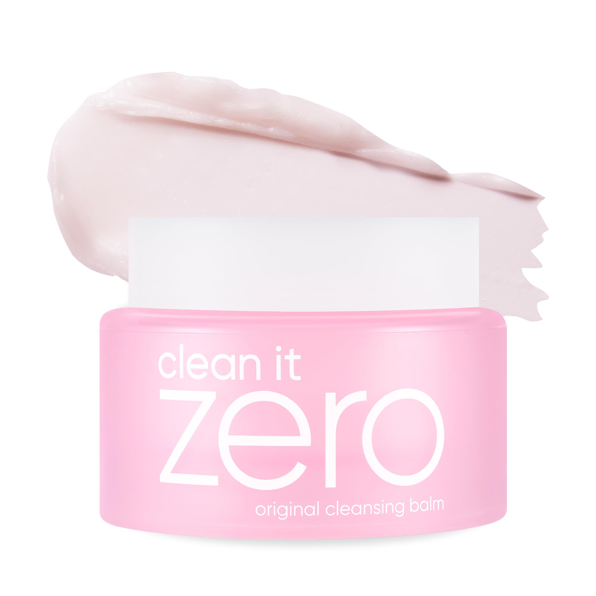 BANILA CO Clean It Zero Original Cleansing Balm | Vegan Makeup Remover for All Skin Types (50ml)