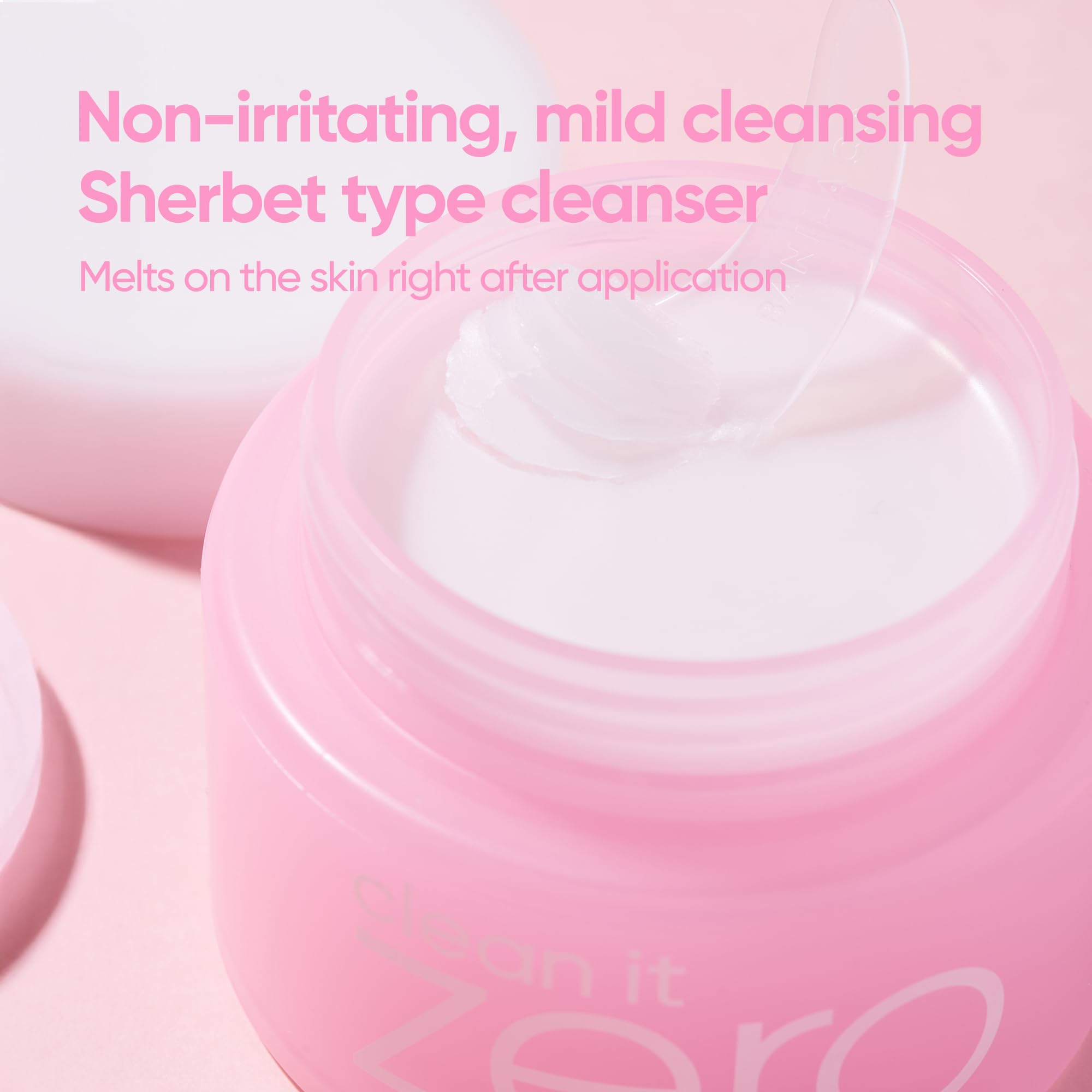 BANILA CO Clean It Zero Original Cleansing Balm | Vegan Makeup Remover for All Skin Types (50ml)