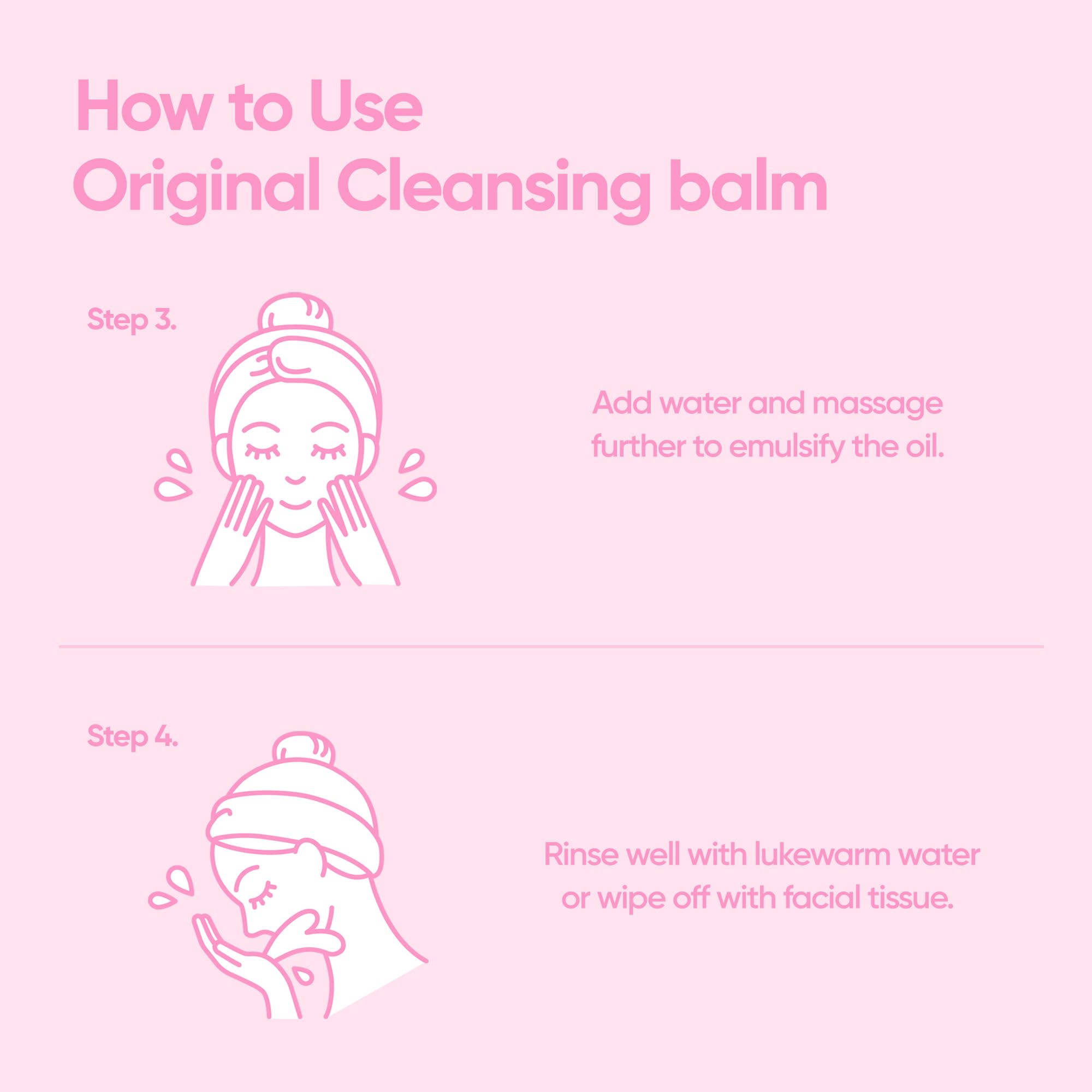 BANILA CO Clean It Zero Original Cleansing Balm | Vegan Makeup Remover for All Skin Types (50ml)
