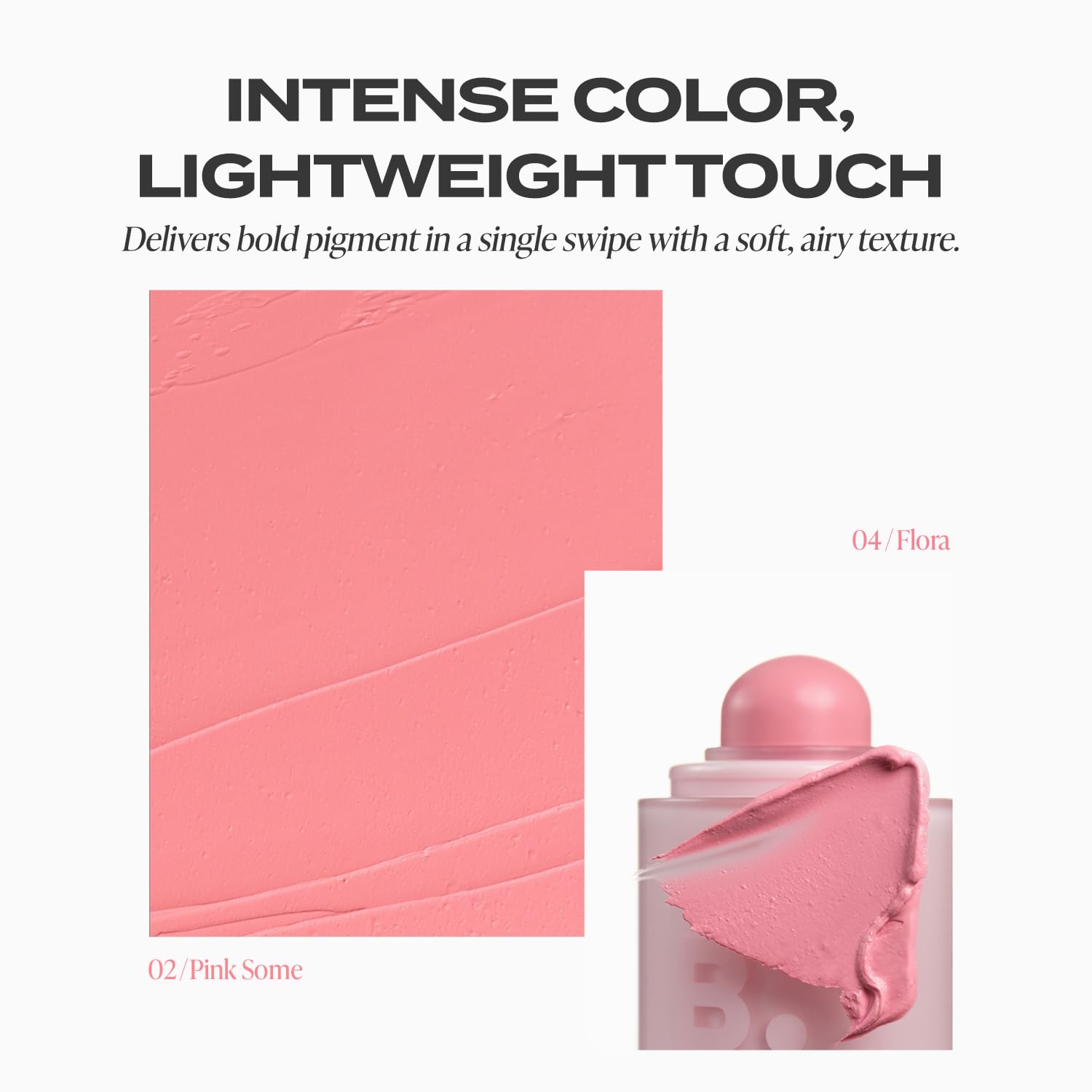 BANILA CO Romantic Blush Lip & Cheek | Creamy Multi-Use Stick in 10 Toffee Chocolate (3.7g)