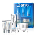 Bano PDRN Skin Care Set – Fragrance-Free Firming Cream & Serum with Hyaluronic Acid