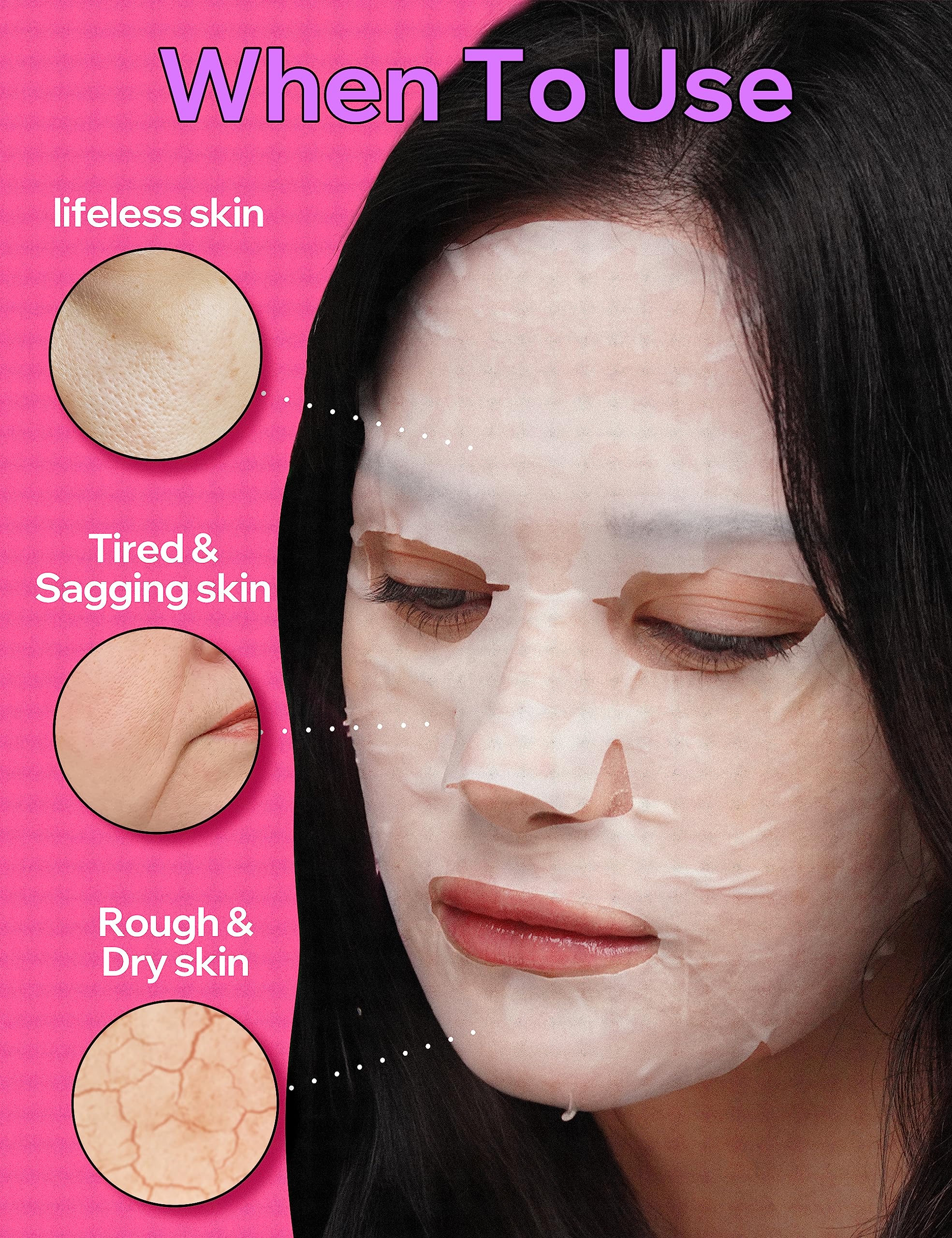 BANOBAGI Vita Genic Jelly Pore Tightening Mask – 11 Vitamin Complex
