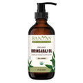 Banyan Botanicals Organic Bhringaraj Oil – Supports Healthy Hair Growth, 8 oz