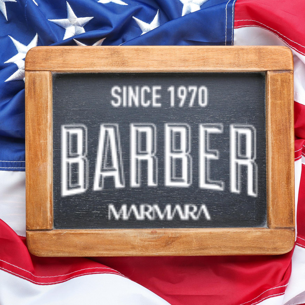 Marmara Barber Cologne No.2 Series – 50ml Bottle for Barbers & Traditional Shaving Fans