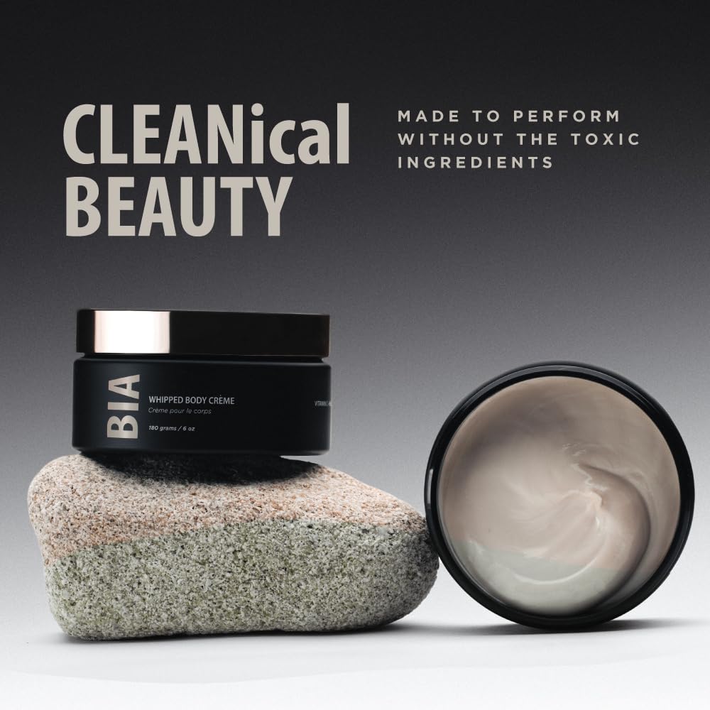 Bare It All Whipped Body Creme for Women – Anti-Aging Hydration with Vitamin C & Hyaluronic Acid