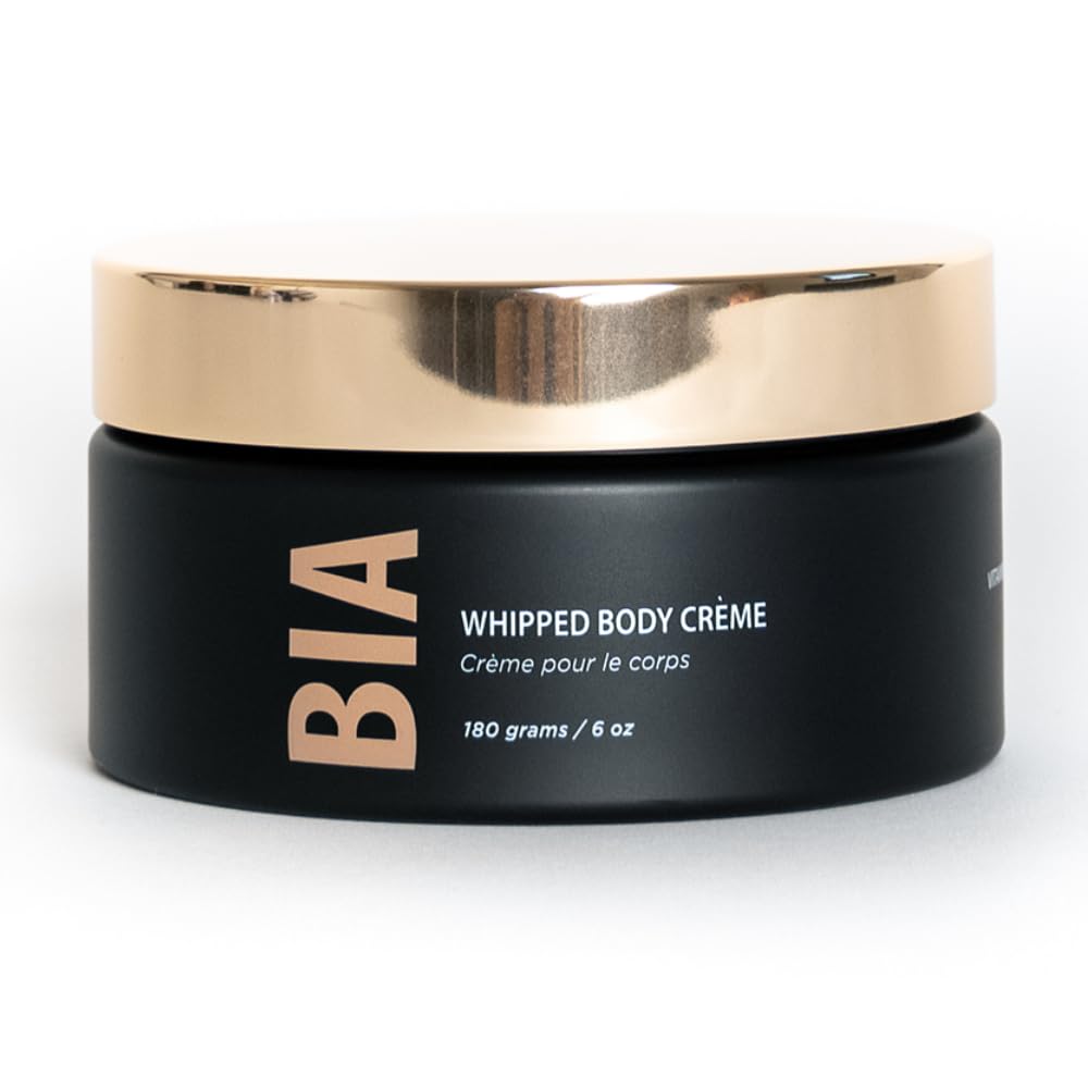 Bare It All Whipped Body Creme for Women – Anti-Aging Hydration with Vitamin C & Hyaluronic Acid