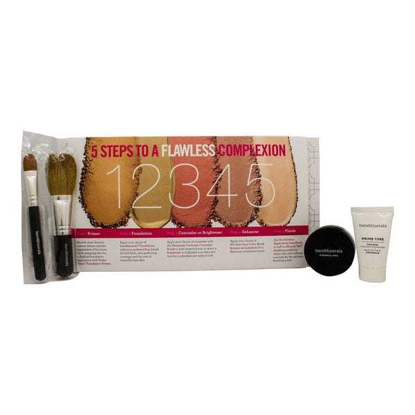 bareMinerals Complexion Essentials Gift Set 4 Pieces