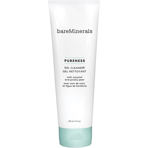 bareMinerals Pureness Gel Face Cleanser 120ml