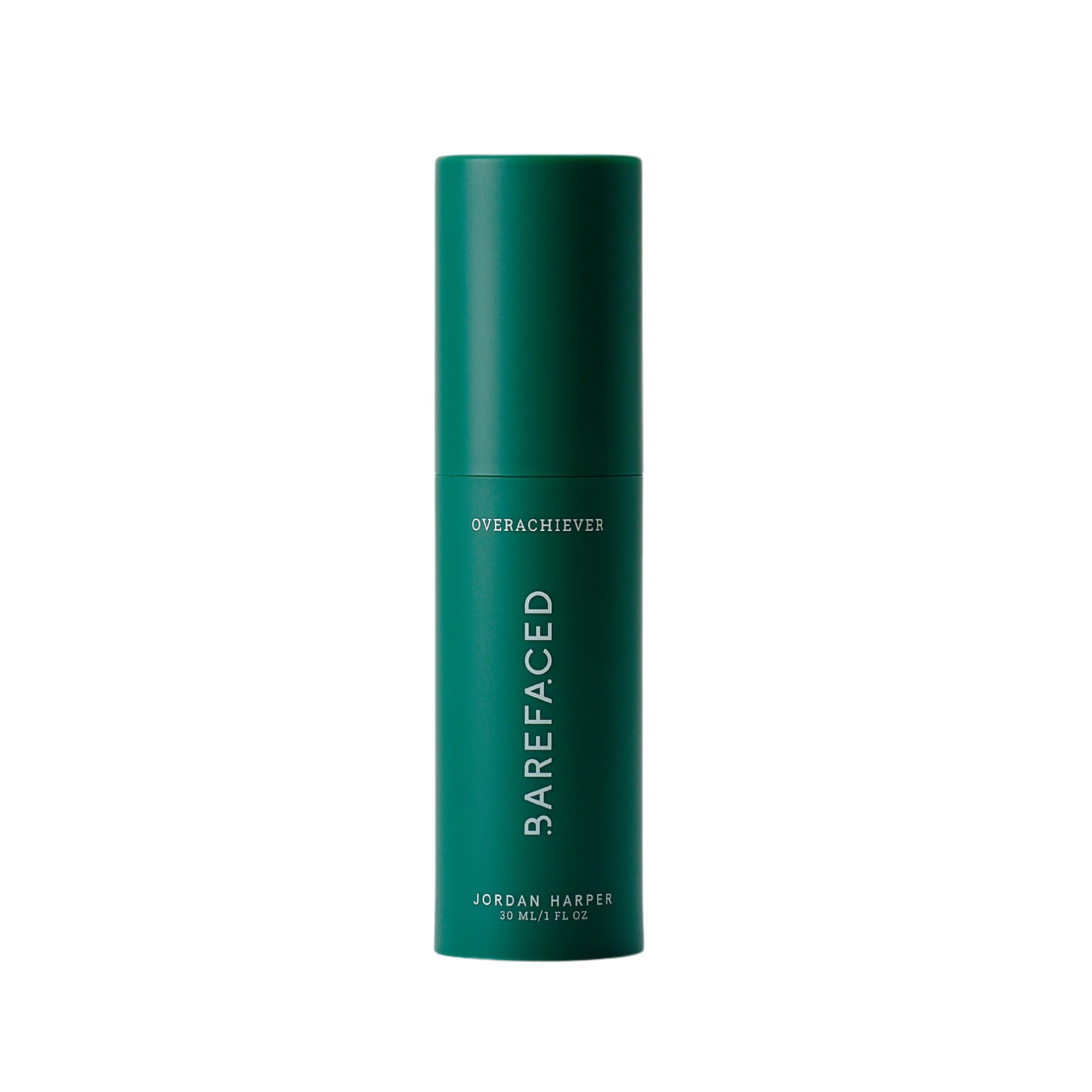 Barefaced Overachiever 1 Oz – 10-in-1 Skin Booster with Bakuchiol, Resveratrol & Green Tea