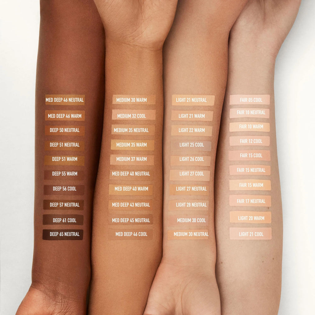 bareMinerals BarePro 24HR Wear Matte Foundation SPF 20 | Full Coverage, Oil-Free, Vegan