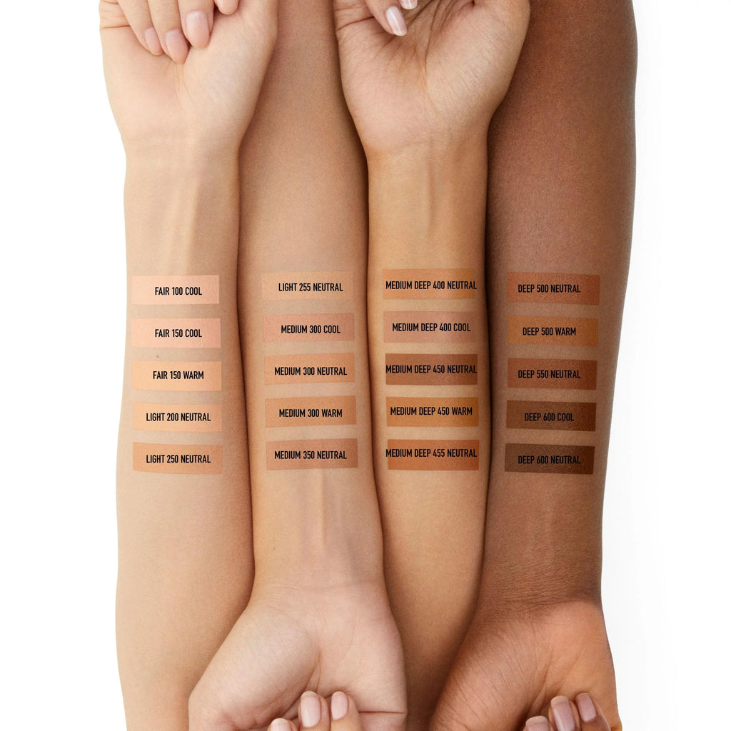 bareMinerals BAREPRO 16HR Concealer – Natural Matte, SPF 25, Niacinamide, Vegan