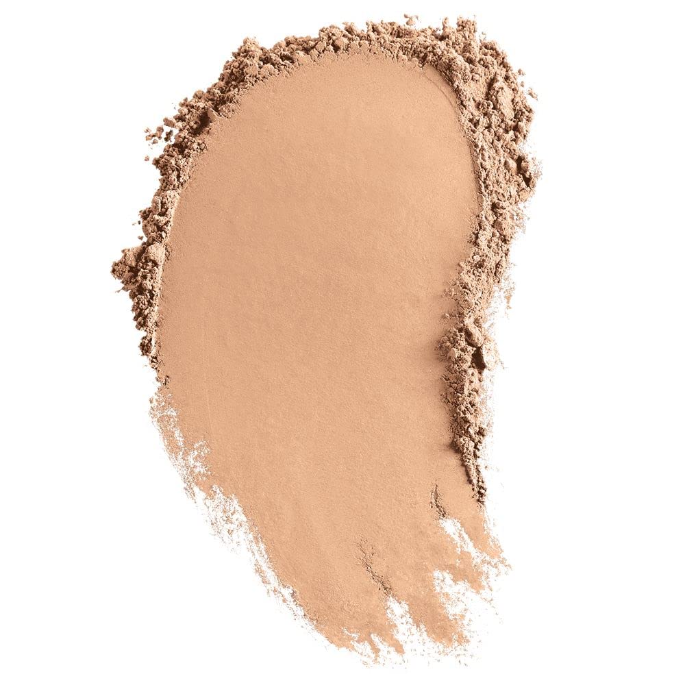 BareMinerals Original Loose Powder Foundation SPF 15 – Medium Beige 12 | Vegan, Cruelty-Free & Dermatologist-Tested
