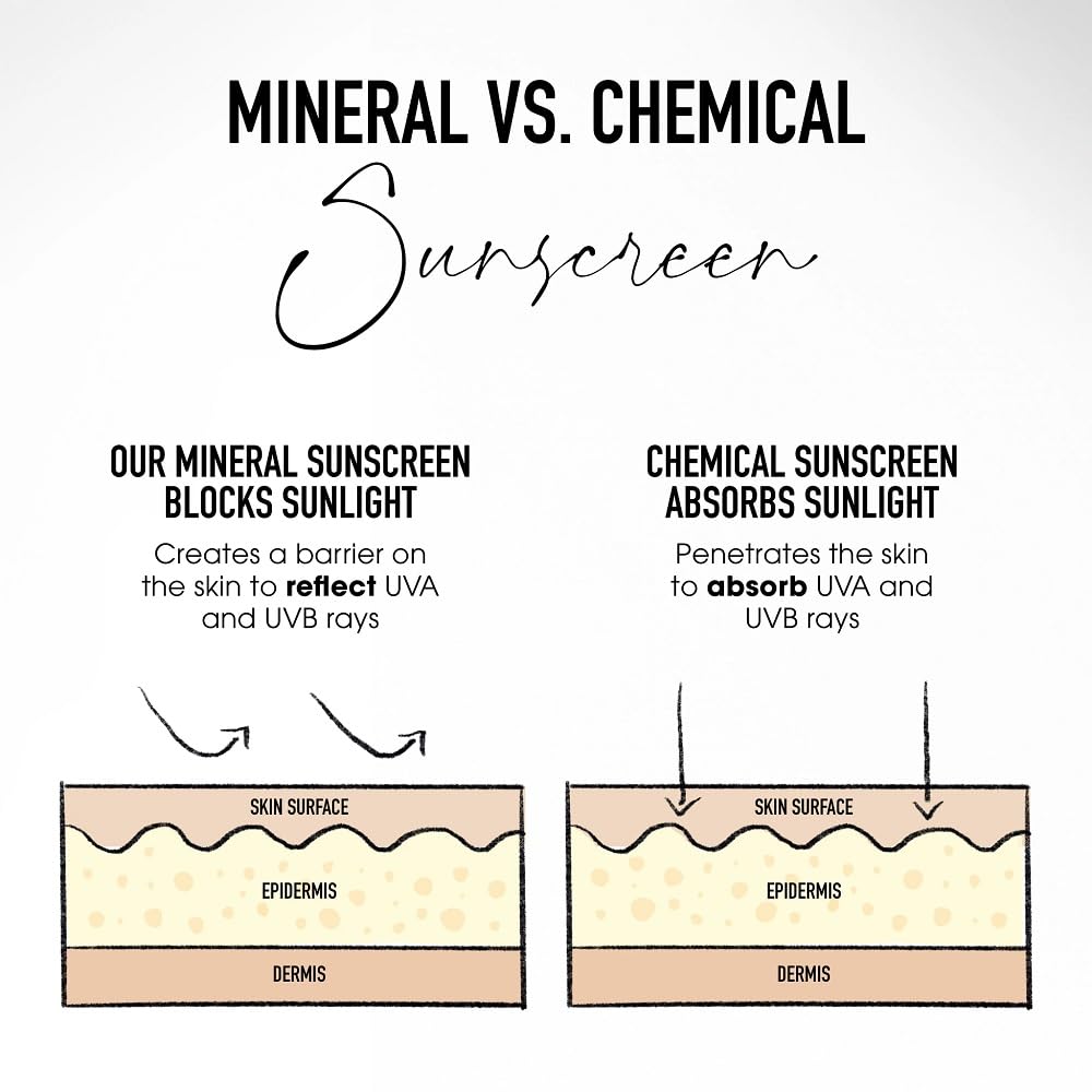bareMinerals Complexion Rescue Tinted Moisturizer SPF 30 – Dune 7.5 (Travel Size) | Hydrating Vegan Skin Tint