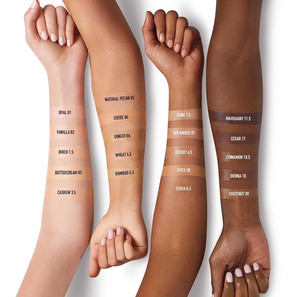 bareMinerals Complexion Rescue Tinted Moisturizer SPF 30 – Buttercream 03 (Travel Size)