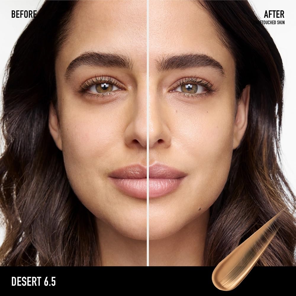 bareMinerals Complexion Rescue Tinted Moisturizer SPF 30 – Desert 6.5 | Vegan, Cruelty-Free & Dermatologist-Tested