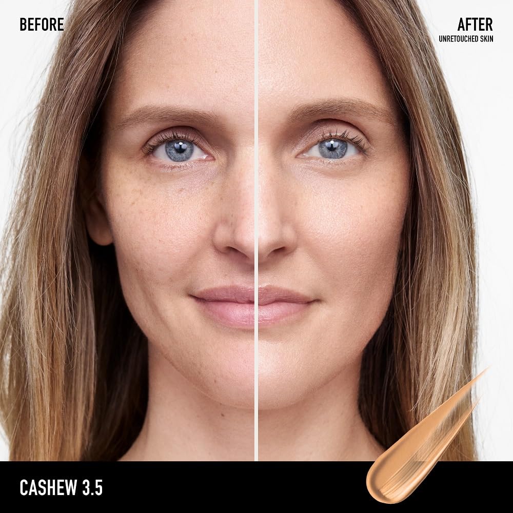 bareMinerals Complexion Rescue Tinted Moisturizer SPF 30 — Cashew 3.5, Vegan & Cruelty-Free