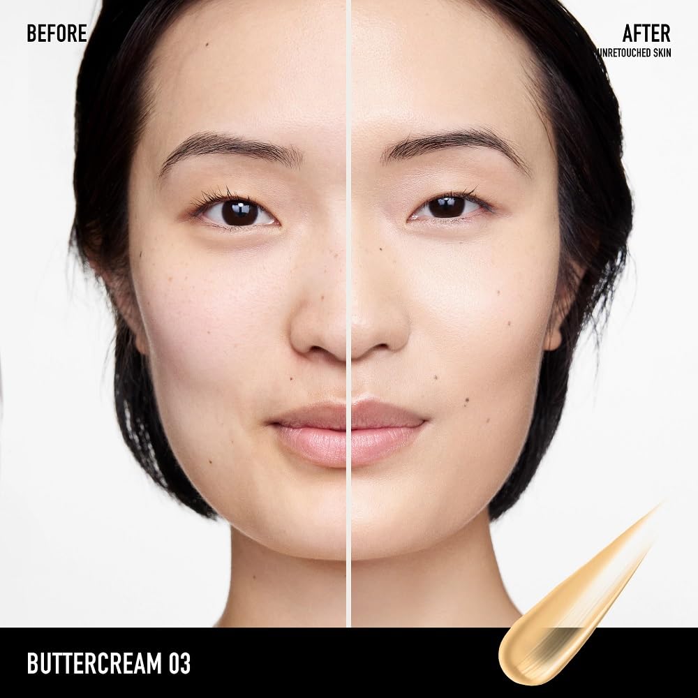 bareMinerals Complexion Rescue Tinted Moisturizer SPF 30 – Buttercream 03 | Vegan, Cruelty-Free & Dermatologist-Tested